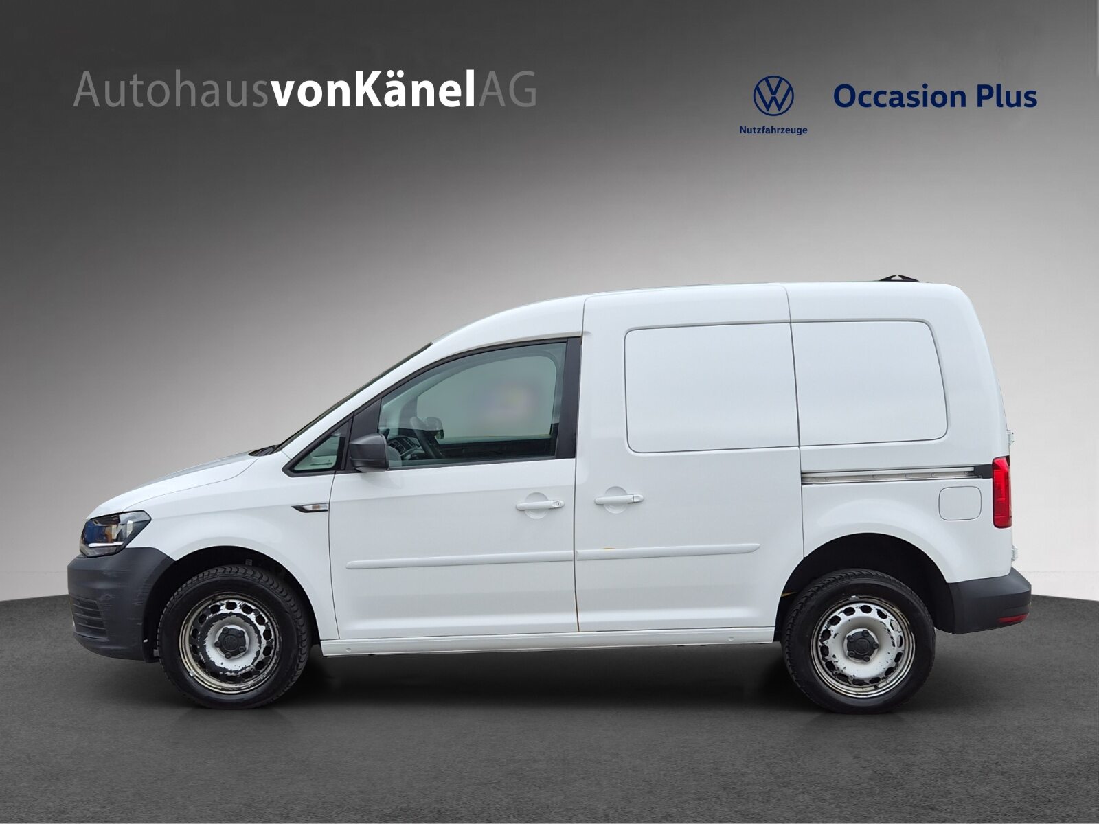 VW Caddy Kastenwagen, Diesel, Occasioni / Usate, Automatico - 2