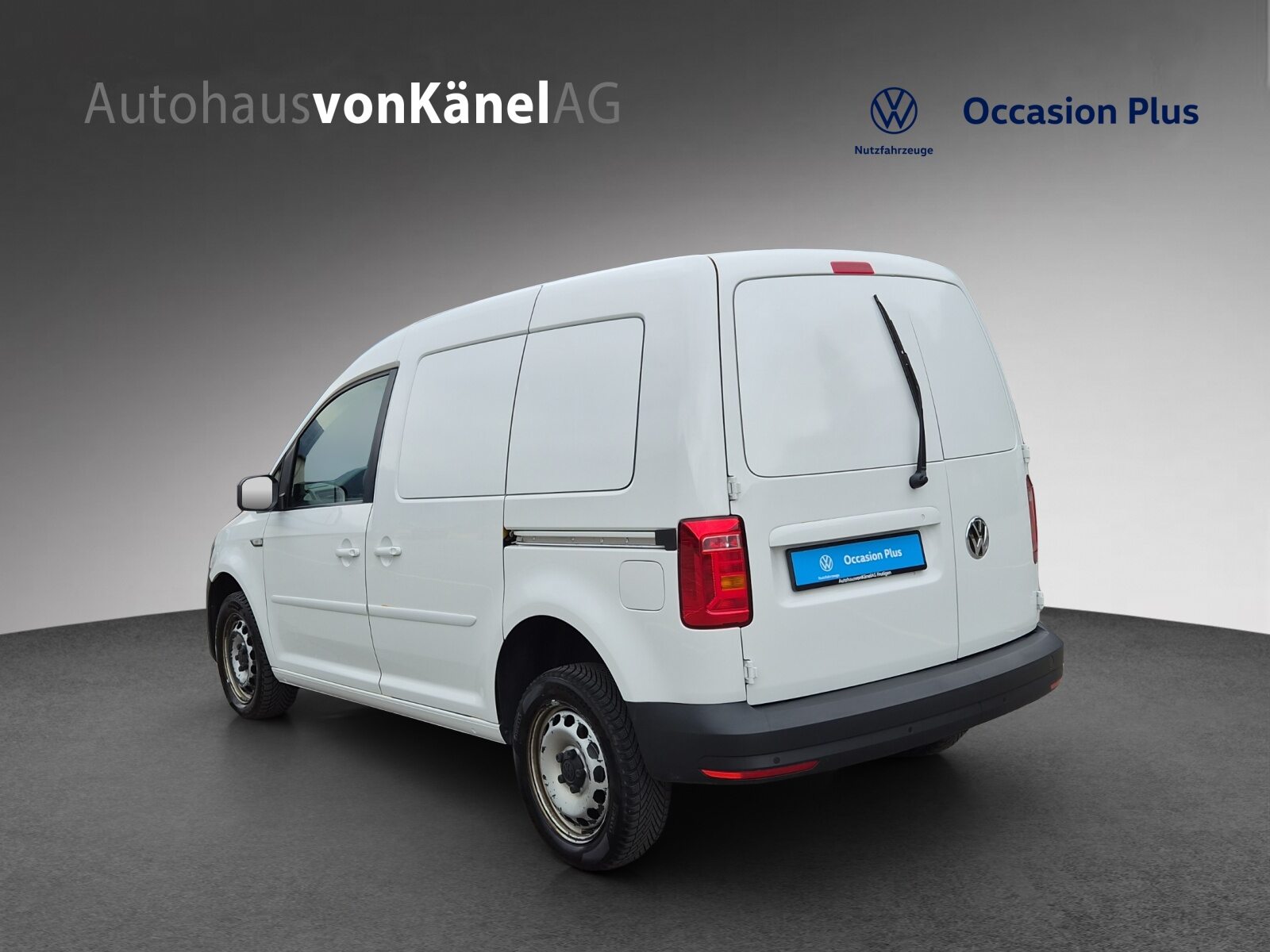 VW Caddy Kastenwagen, Diesel, Occasioni / Usate, Automatico - 3