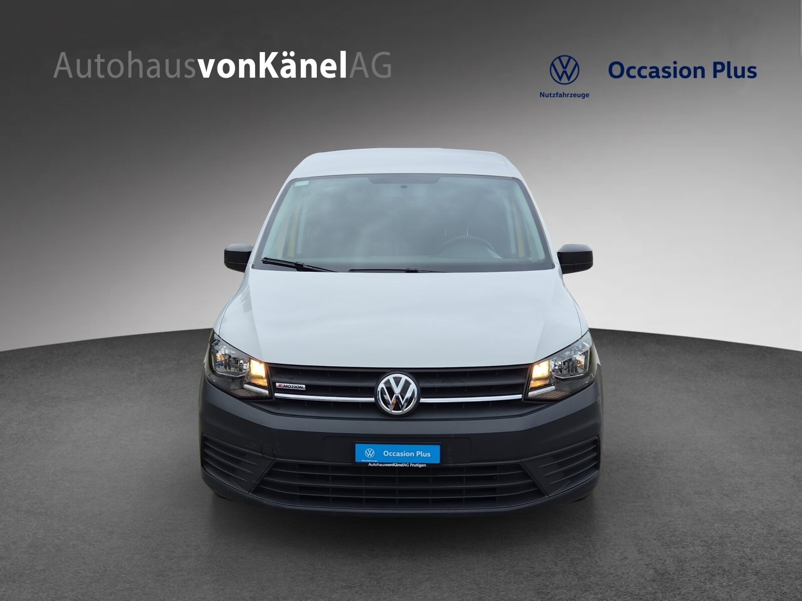 VW Caddy Kastenwagen, Diesel, Occasioni / Usate, Automatico - 4
