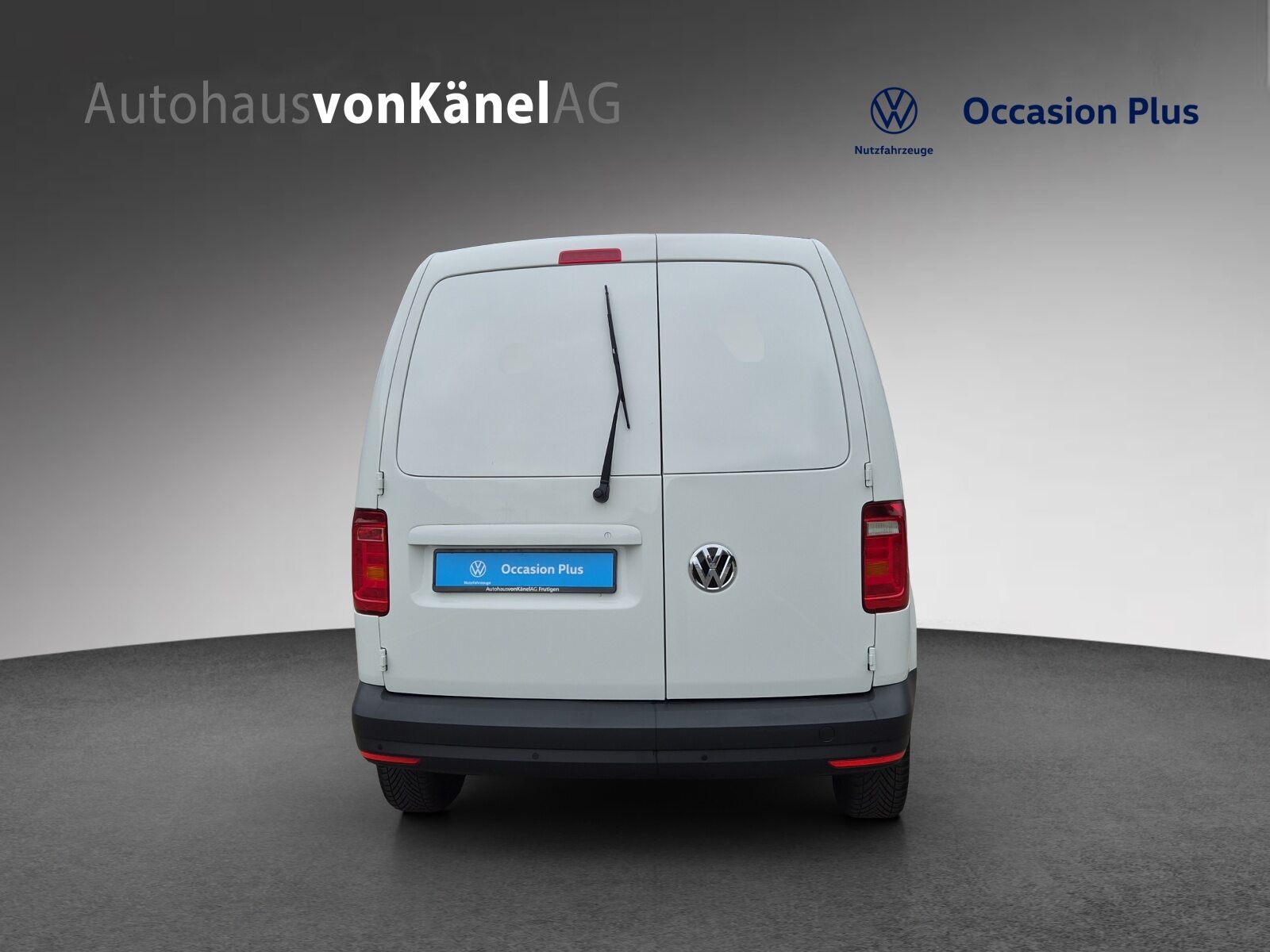 VW Caddy Kastenwagen, Diesel, Occasioni / Usate, Automatico - 5
