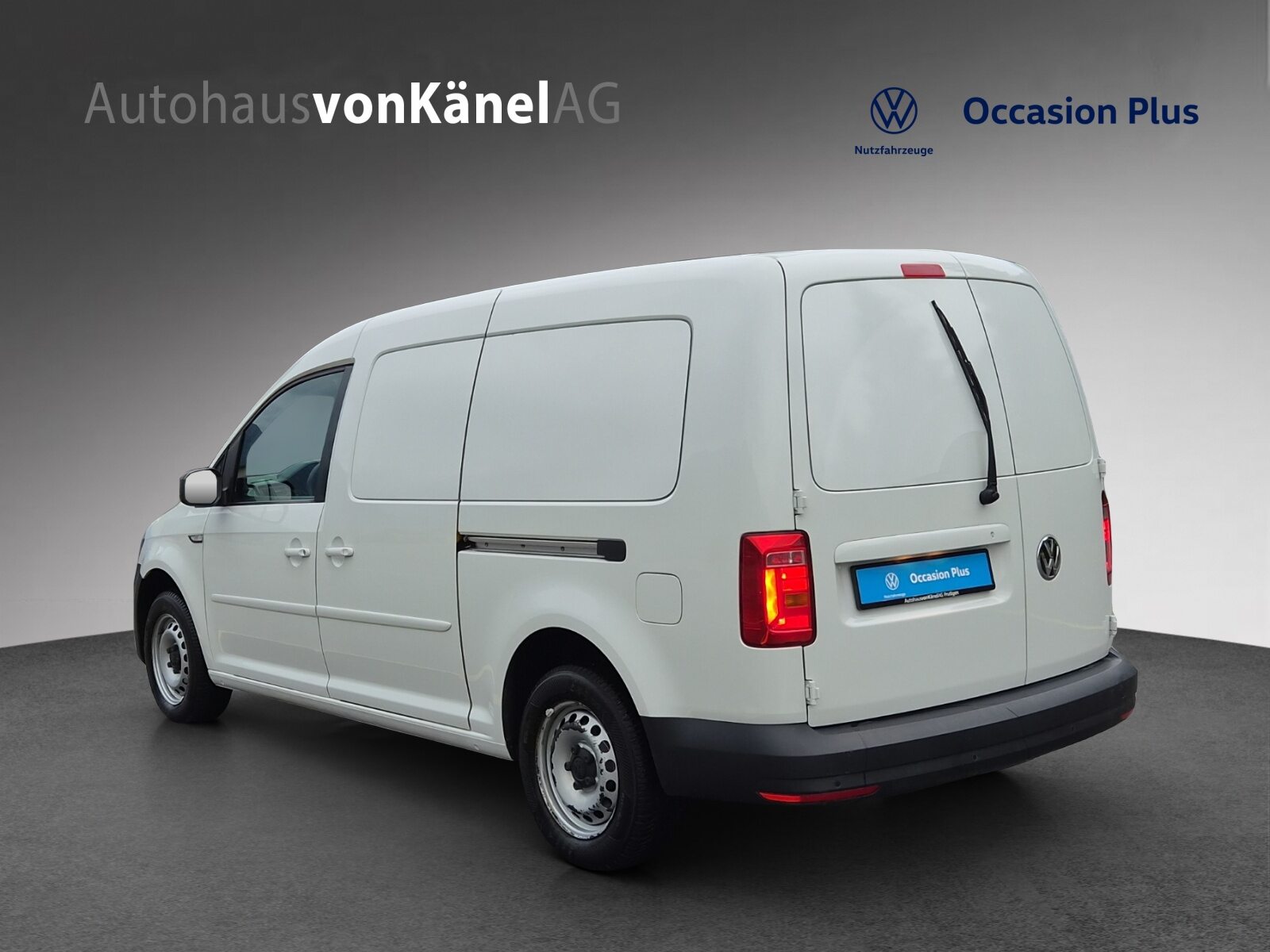 VW Caddy Maxi Kastenwagen, Benzina, Occasioni / Usate, Manuale - 3