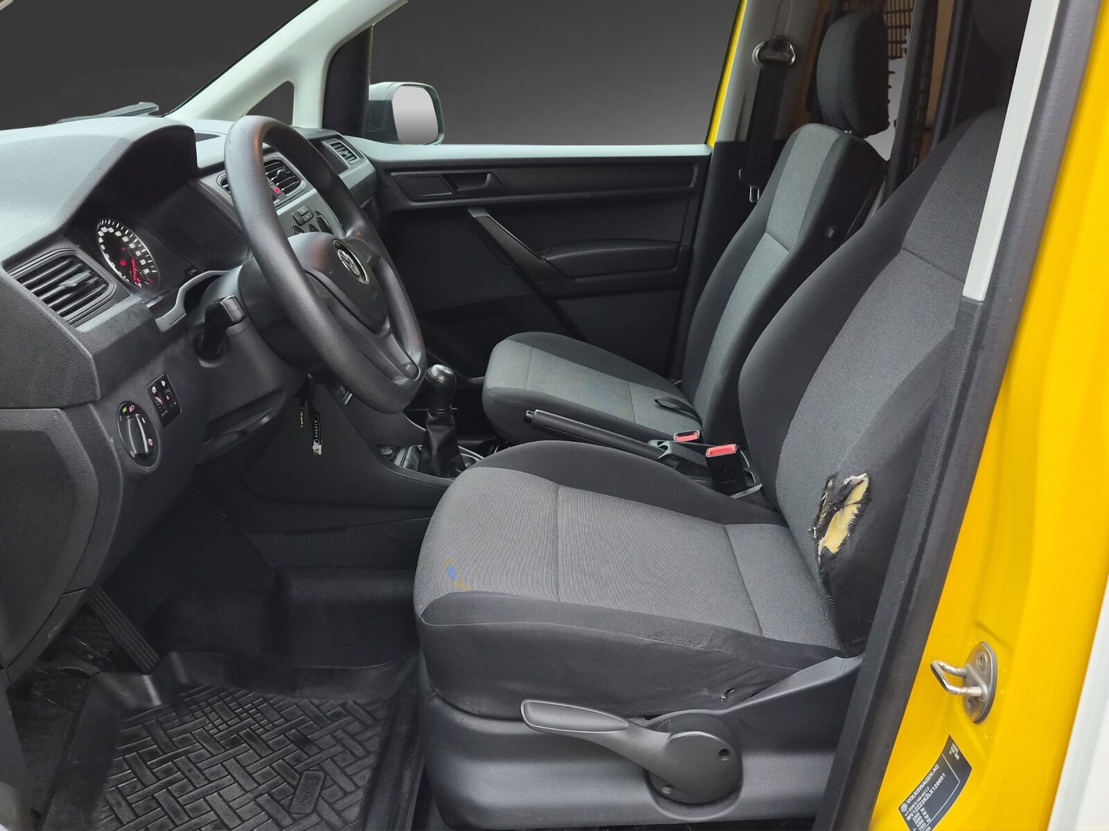 VW Caddy Maxi Kastenwagen, Benzina, Occasioni / Usate, Manuale - 6
