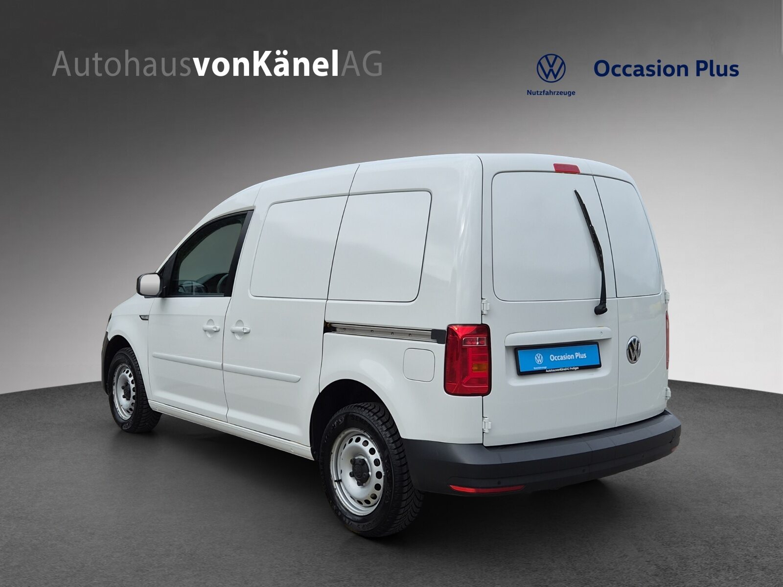 VW Caddy Kastenwagen, Benzina, Occasioni / Usate, Manuale - 3