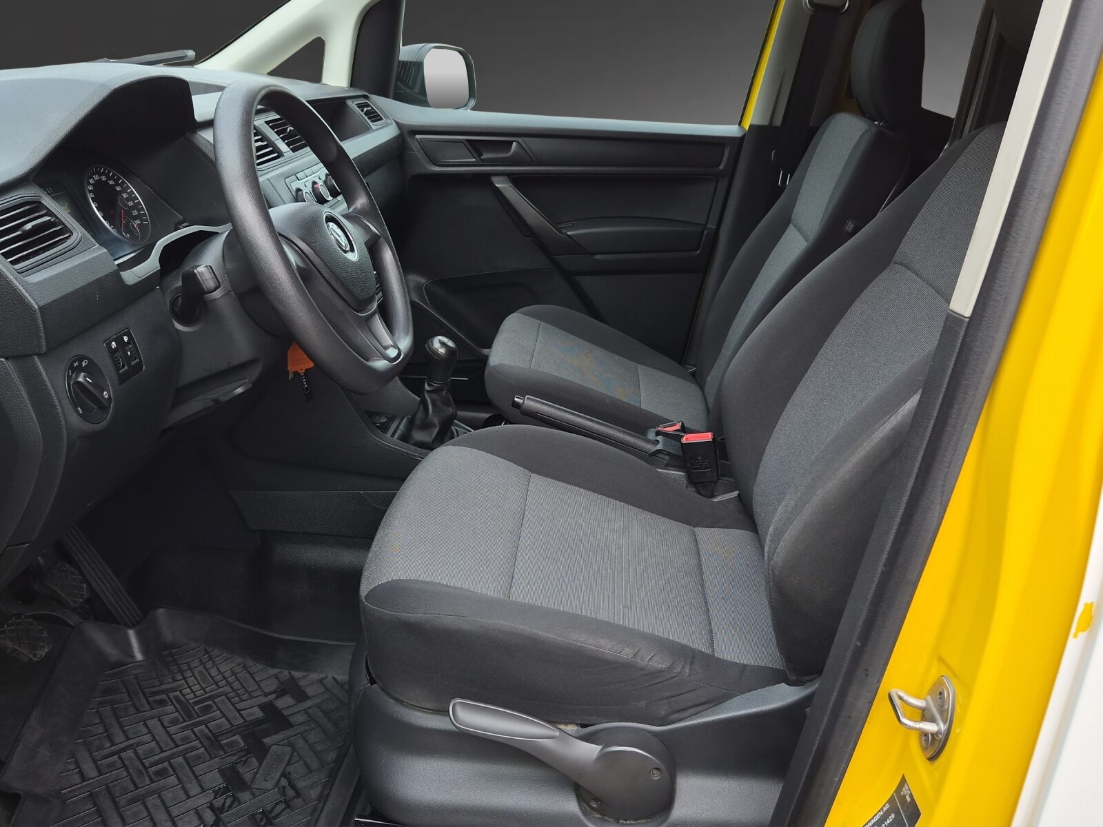 VW Caddy Kastenwagen, Benzina, Occasioni / Usate, Manuale - 6