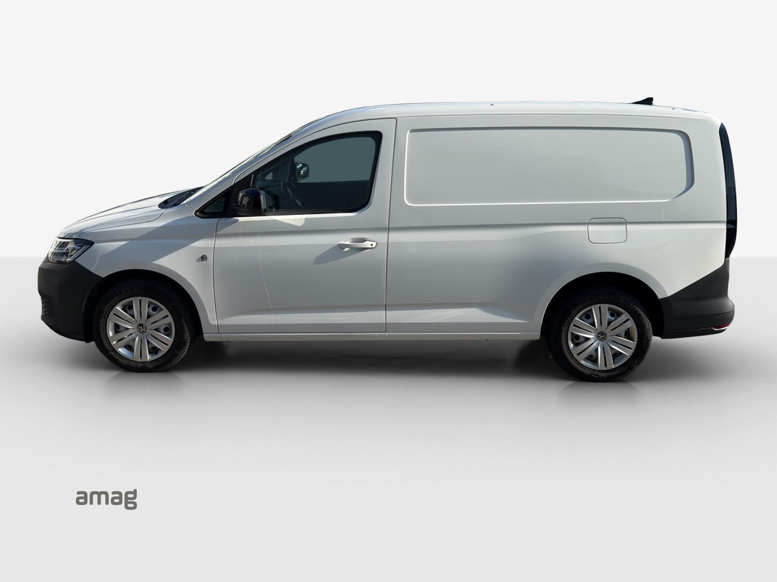 VW Caddy Cargo Maxi, Diesel, Occasion / Gebraucht, Handschaltung - 2