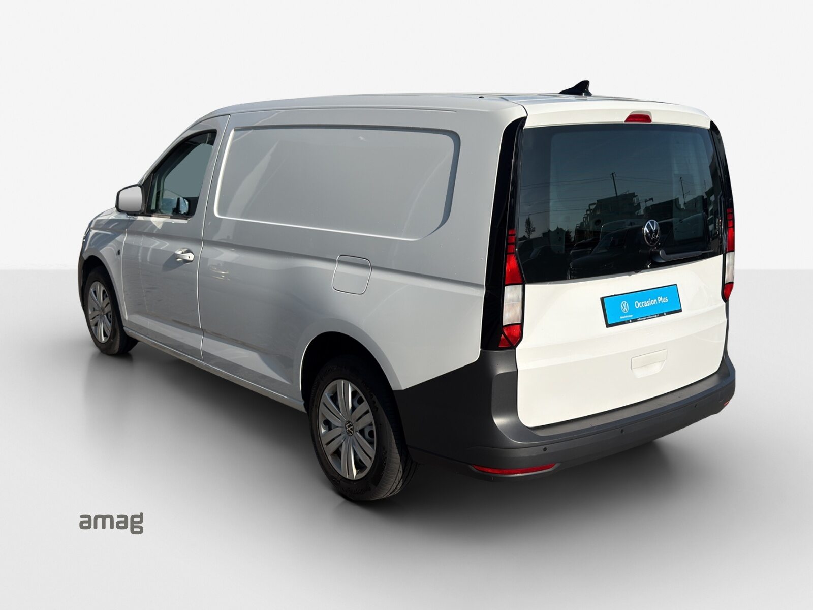 VW Caddy Cargo Maxi, Diesel, Occasion / Gebraucht, Handschaltung - 3