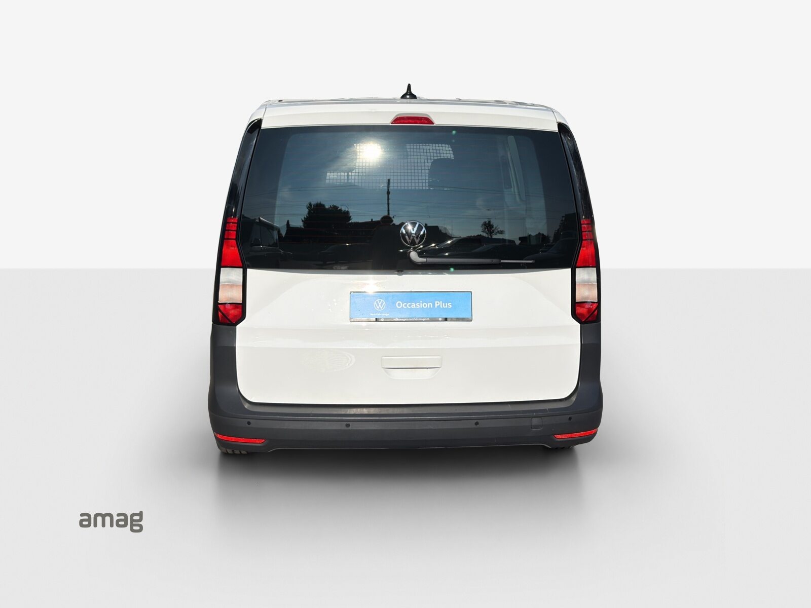 VW Caddy Cargo Maxi, Diesel, Occasion / Gebraucht, Handschaltung - 4