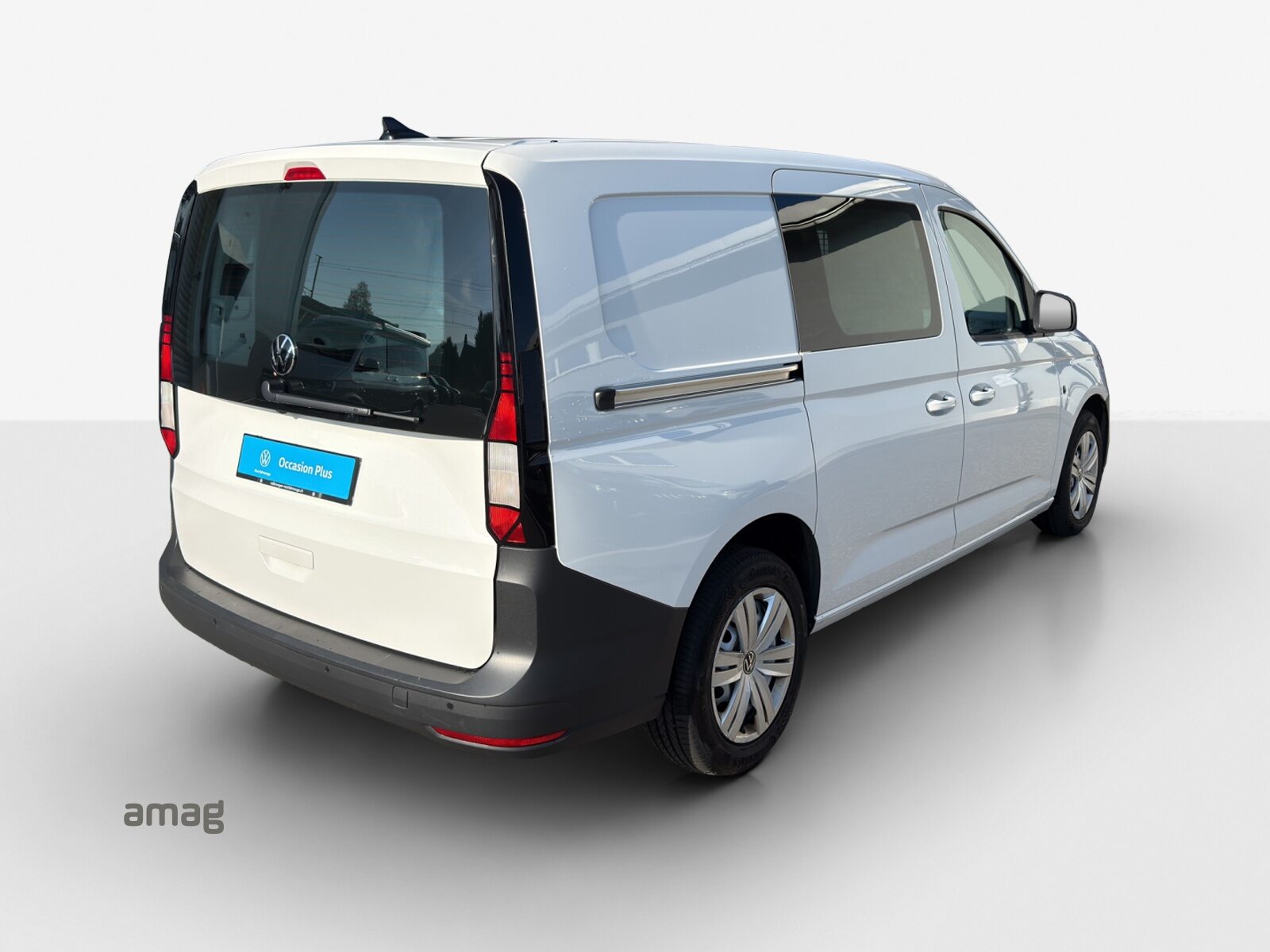 VW Caddy Cargo Maxi, Diesel, Occasion / Gebraucht, Handschaltung - 5