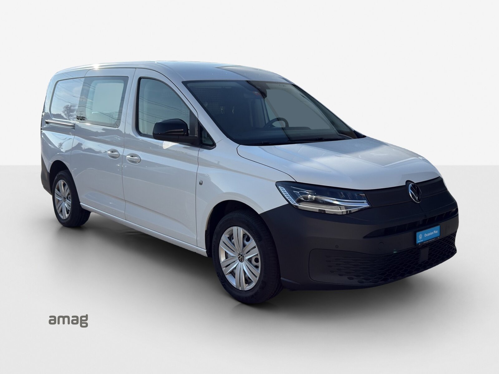 VW Caddy Cargo Maxi, Diesel, Occasion / Gebraucht, Handschaltung - 6