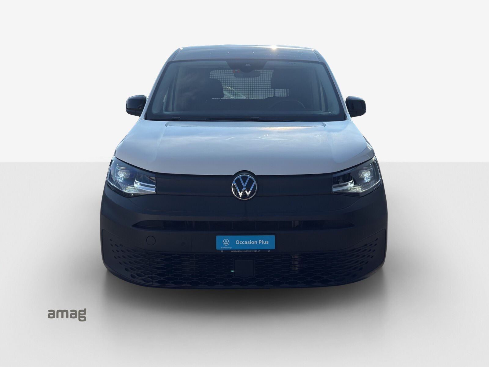 VW Caddy Cargo Maxi, Diesel, Occasion / Gebraucht, Handschaltung - 7