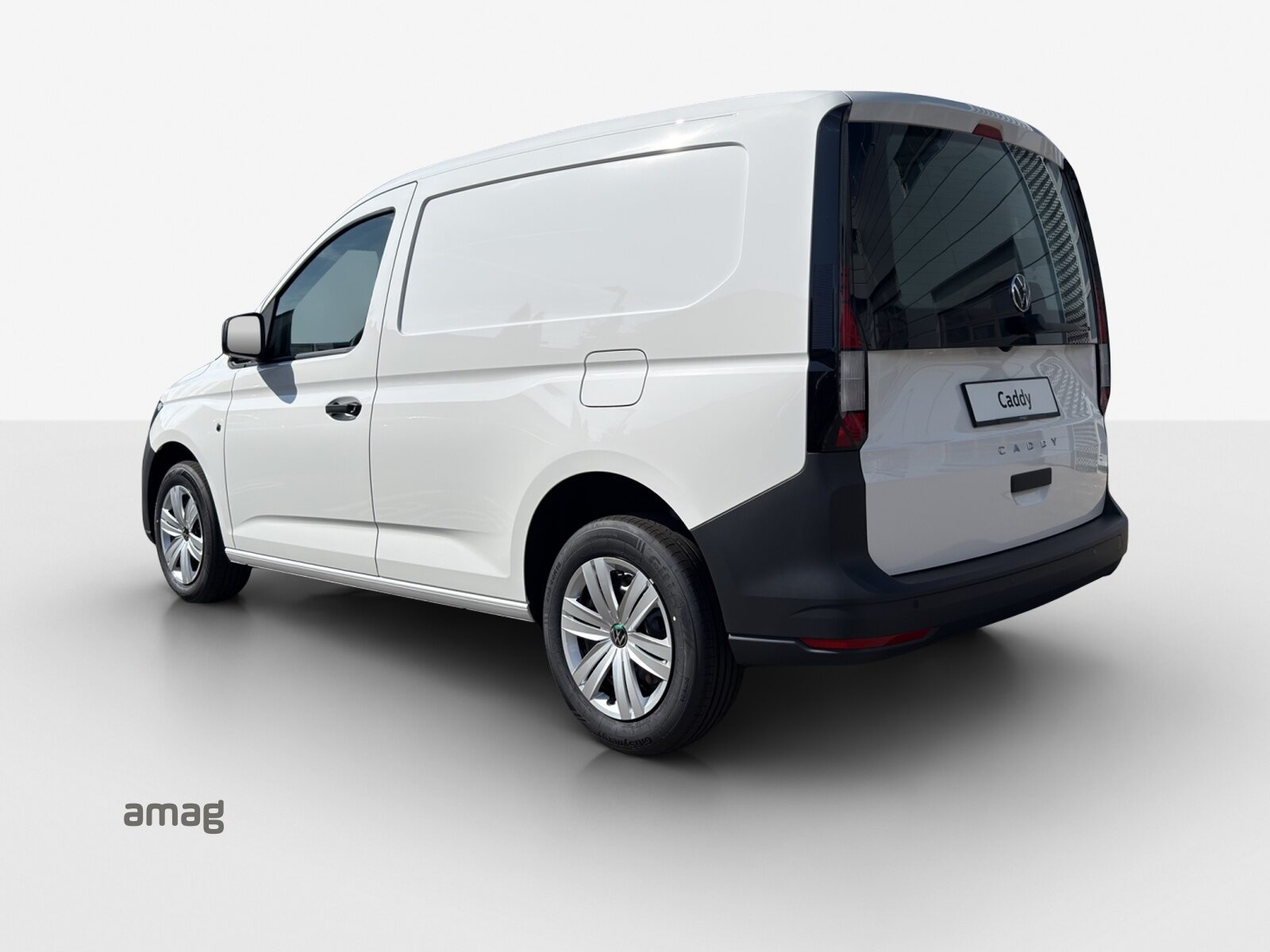 VW Caddy Cargo Entry, Benzina, Occasioni / Usate, Automatico - 3