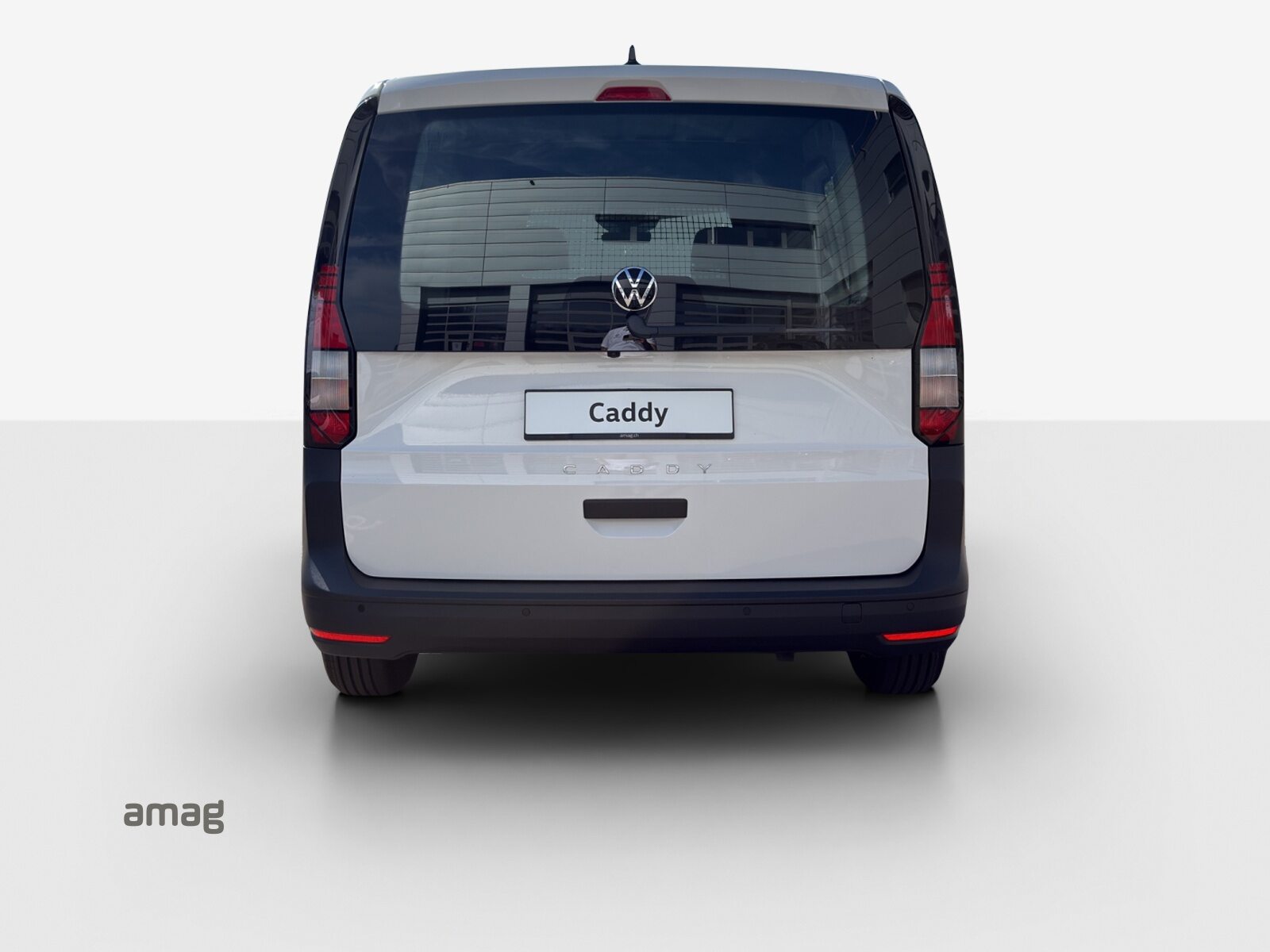 VW Caddy Cargo Entry, Benzina, Occasioni / Usate, Automatico - 4
