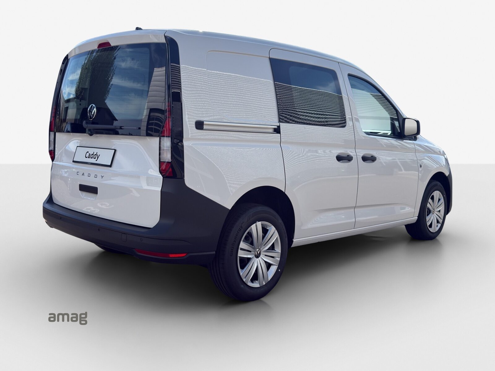 VW Caddy Cargo Entry, Benzina, Occasioni / Usate, Automatico - 5
