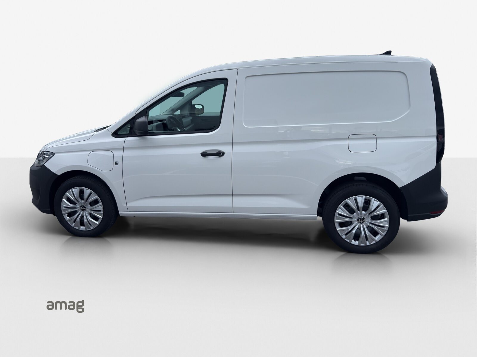 VW Caddy Cargo Entry, Voll-Hybrid Benzin/Elektro, Occasion / Gebraucht, Automatik - 2