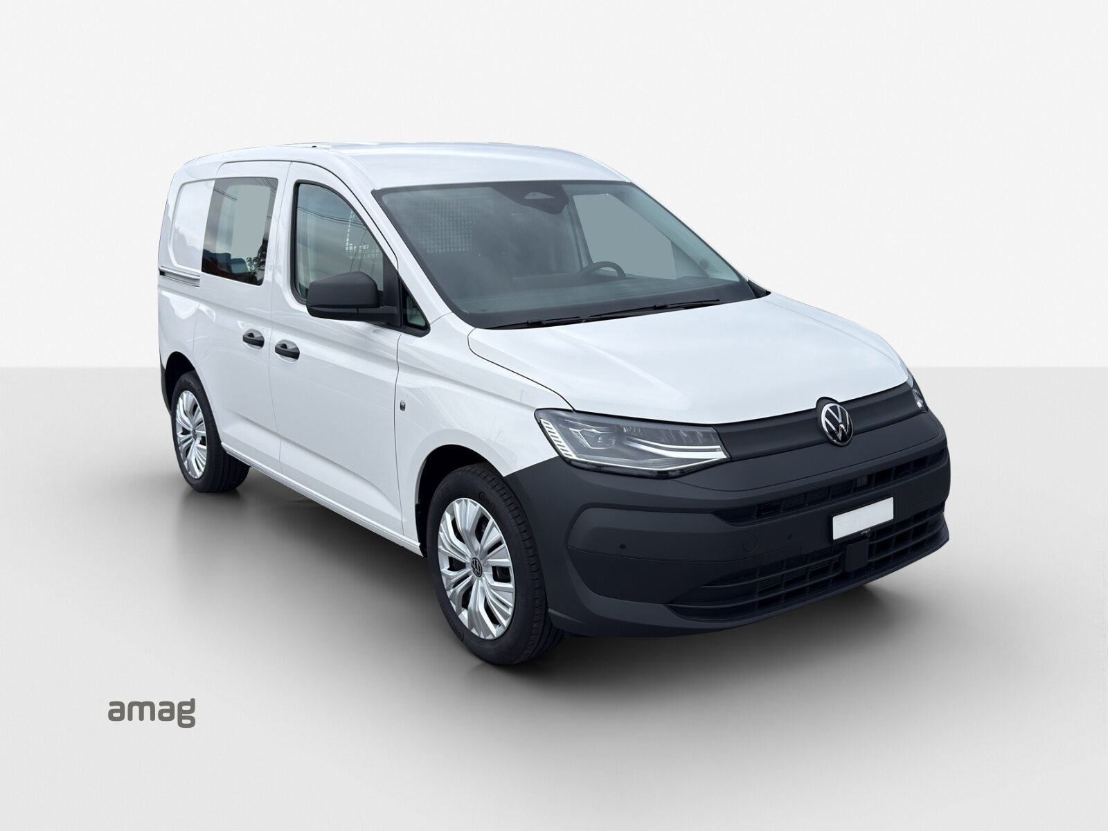 VW Caddy Cargo Entry, Voll-Hybrid Benzin/Elektro, Occasion / Gebraucht, Automatik - 6