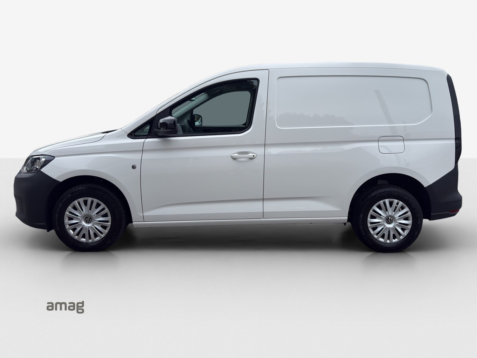 VW Caddy Cargo, Diesel, Occasion / Utilisé, Manuelle - 2