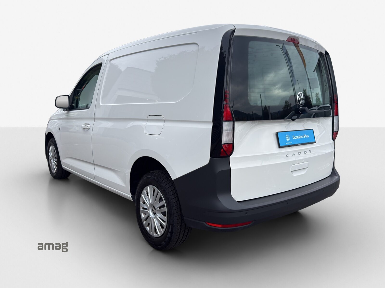 VW Caddy Cargo, Diesel, Occasion / Utilisé, Manuelle - 3