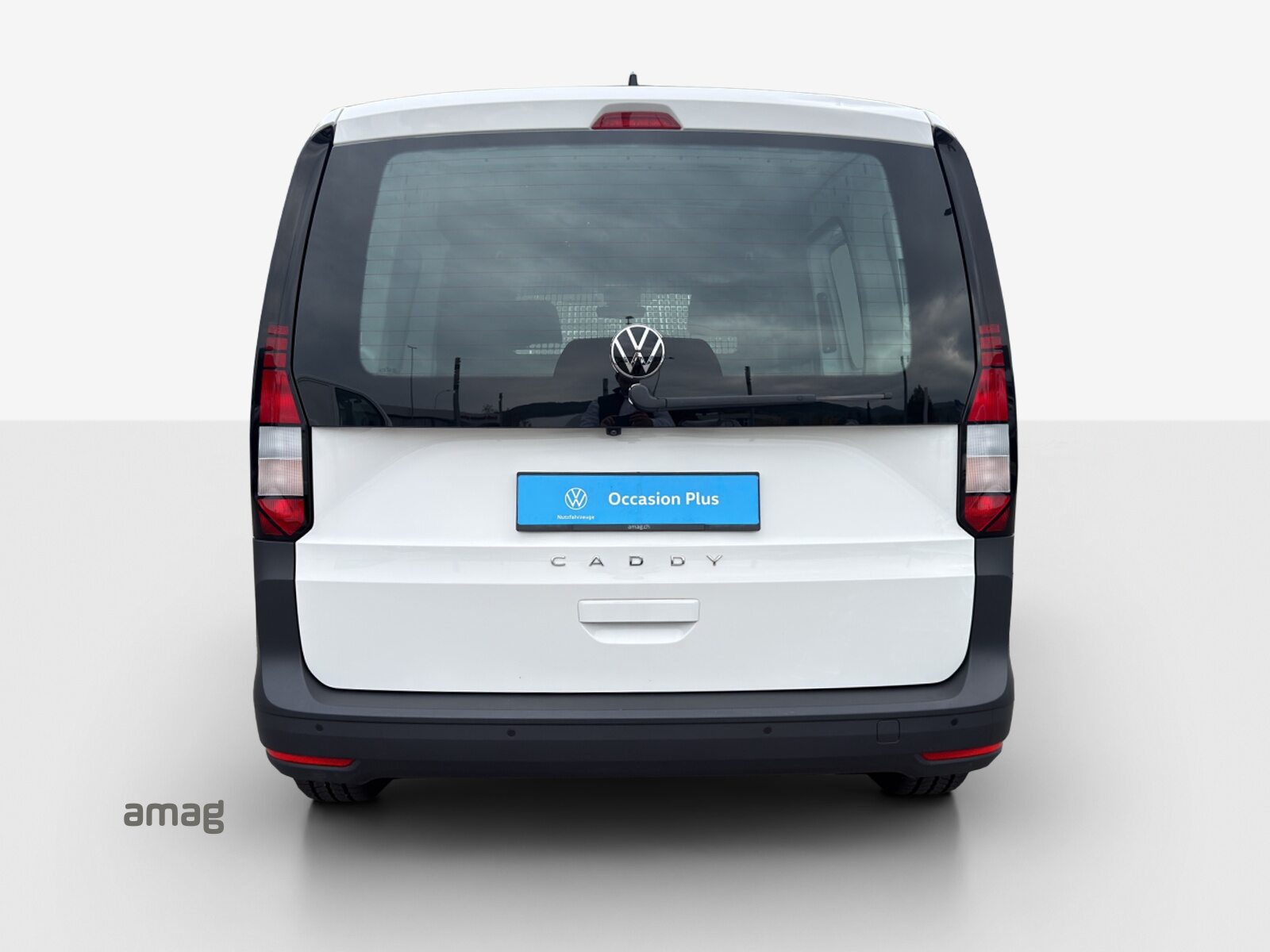 VW Caddy Cargo, Diesel, Occasion / Utilisé, Manuelle - 4