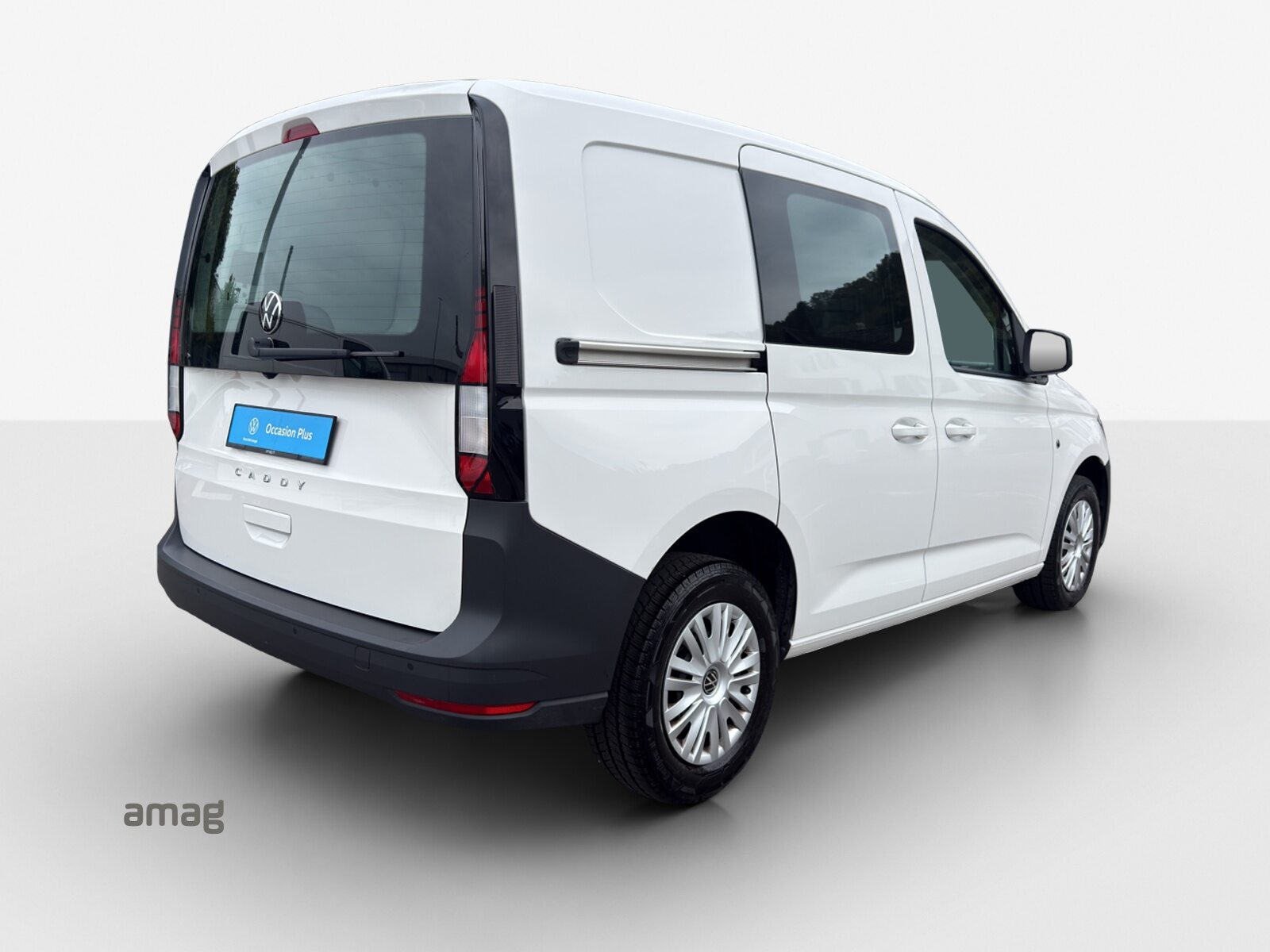 VW Caddy Cargo, Diesel, Occasion / Utilisé, Manuelle - 5