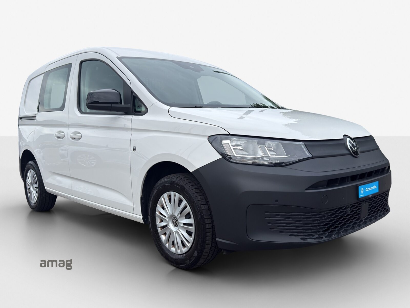 VW Caddy Cargo, Diesel, Occasion / Utilisé, Manuelle - 6