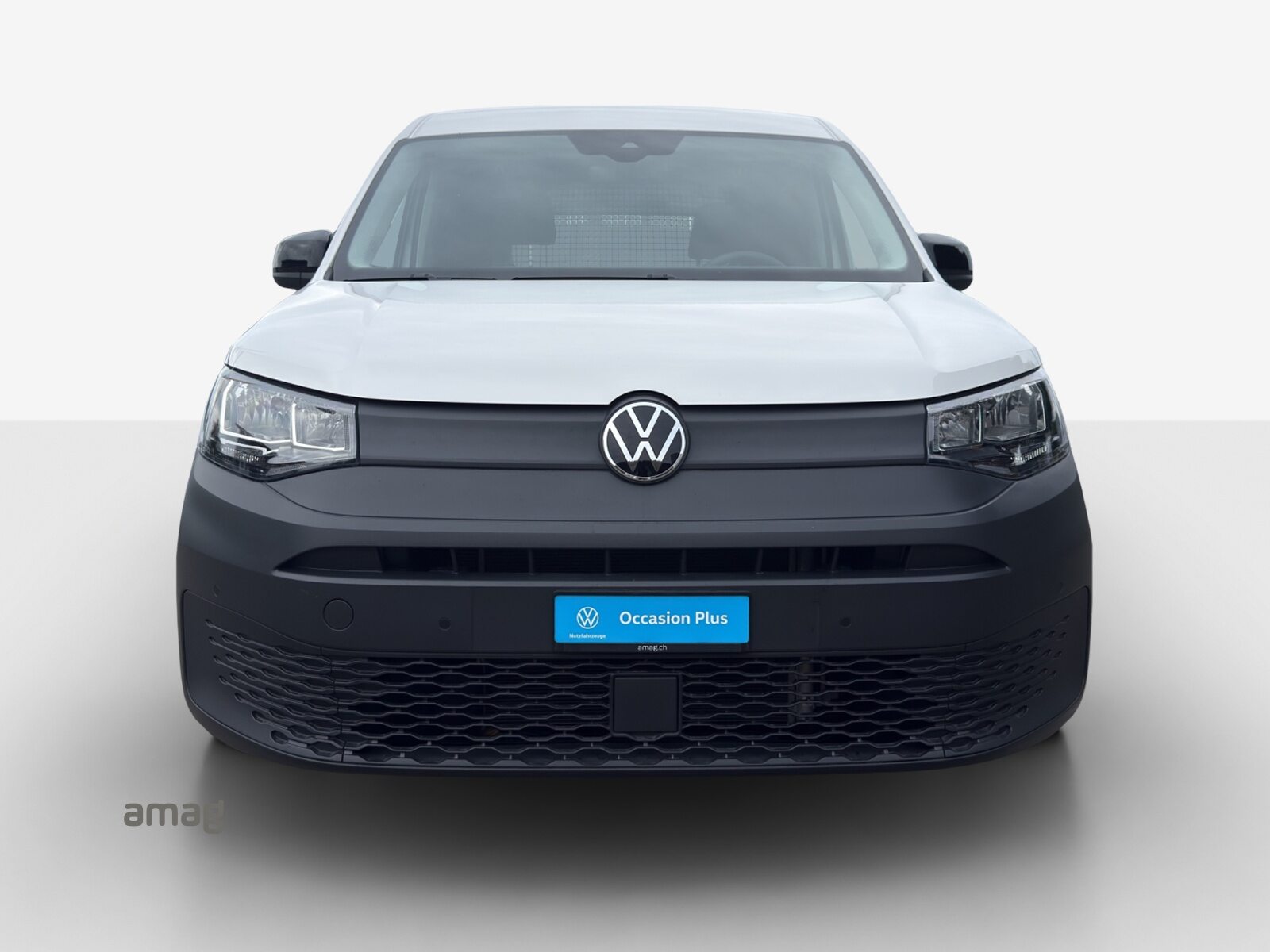 VW Caddy Cargo, Diesel, Occasion / Utilisé, Manuelle - 7