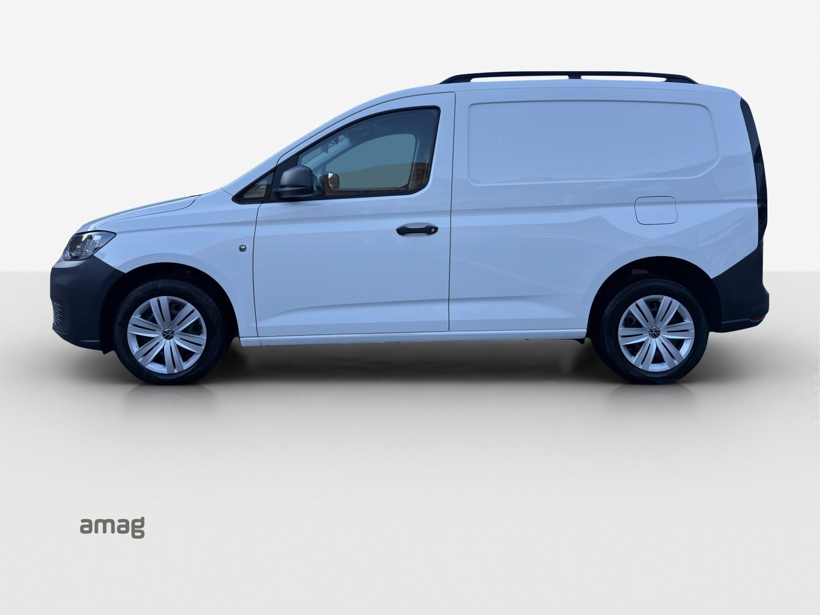 VW Caddy Cargo, Diesel, Occasion / Gebraucht, Handschaltung - 2