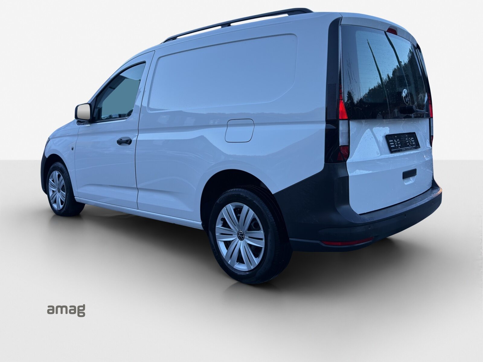 VW Caddy Cargo, Diesel, Occasion / Gebraucht, Handschaltung - 3