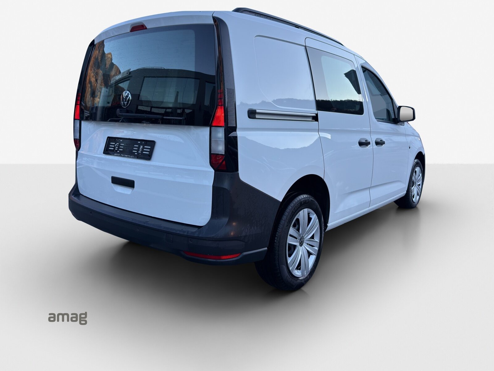 VW Caddy Cargo, Diesel, Occasion / Gebraucht, Handschaltung - 5