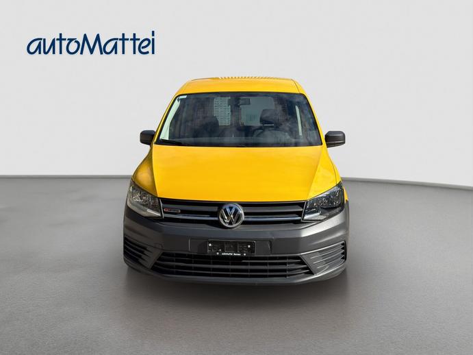 VW Caddy Kastenwagen, Diesel, Occasioni / Usate, Automatico