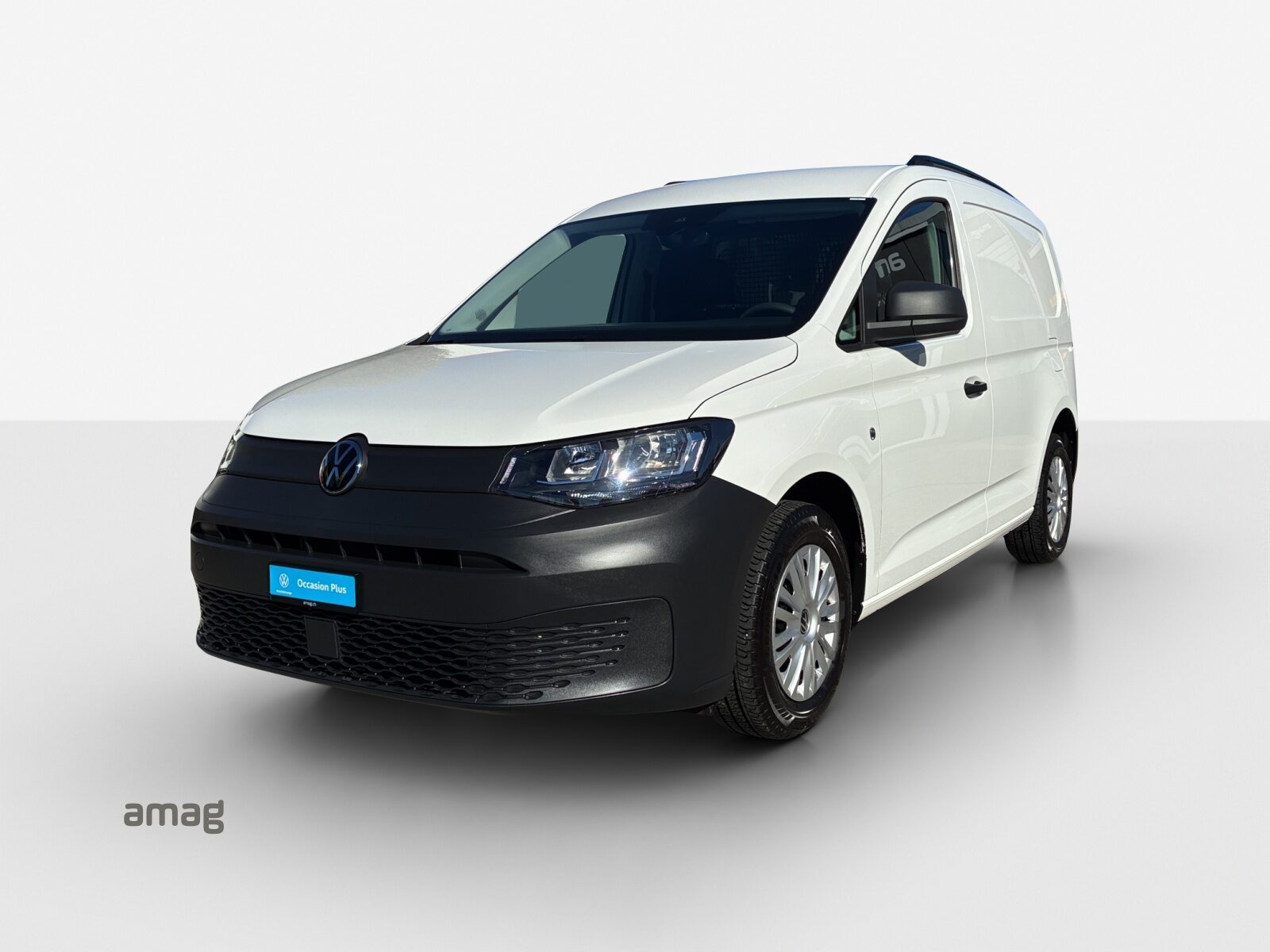 VW Caddy Cargo