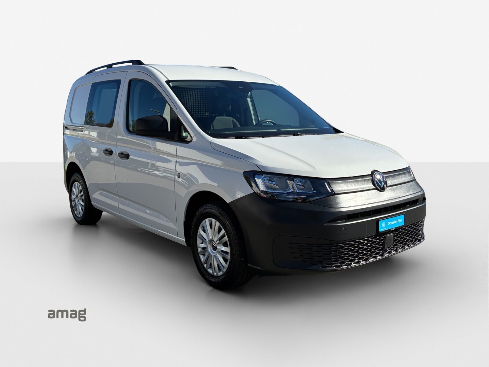 VW Caddy Cargo, Diesel, Occasioni / Usate, Manuale - 6