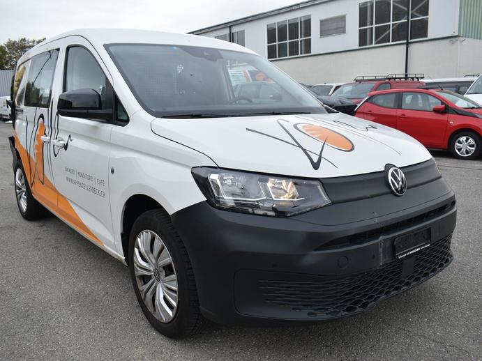 VW Caddy Cargo 2.0TDI Maxi 4Motion, Diesel, Second hand / Used, Manual