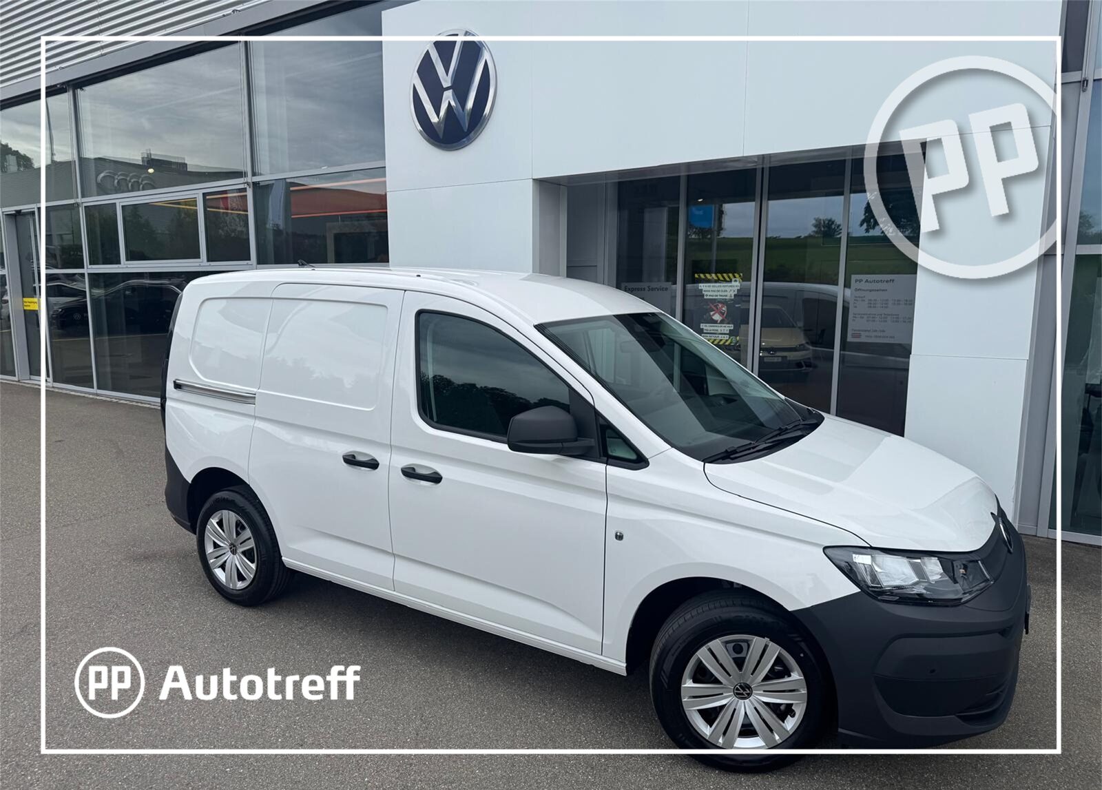 VW Caddy Cargo