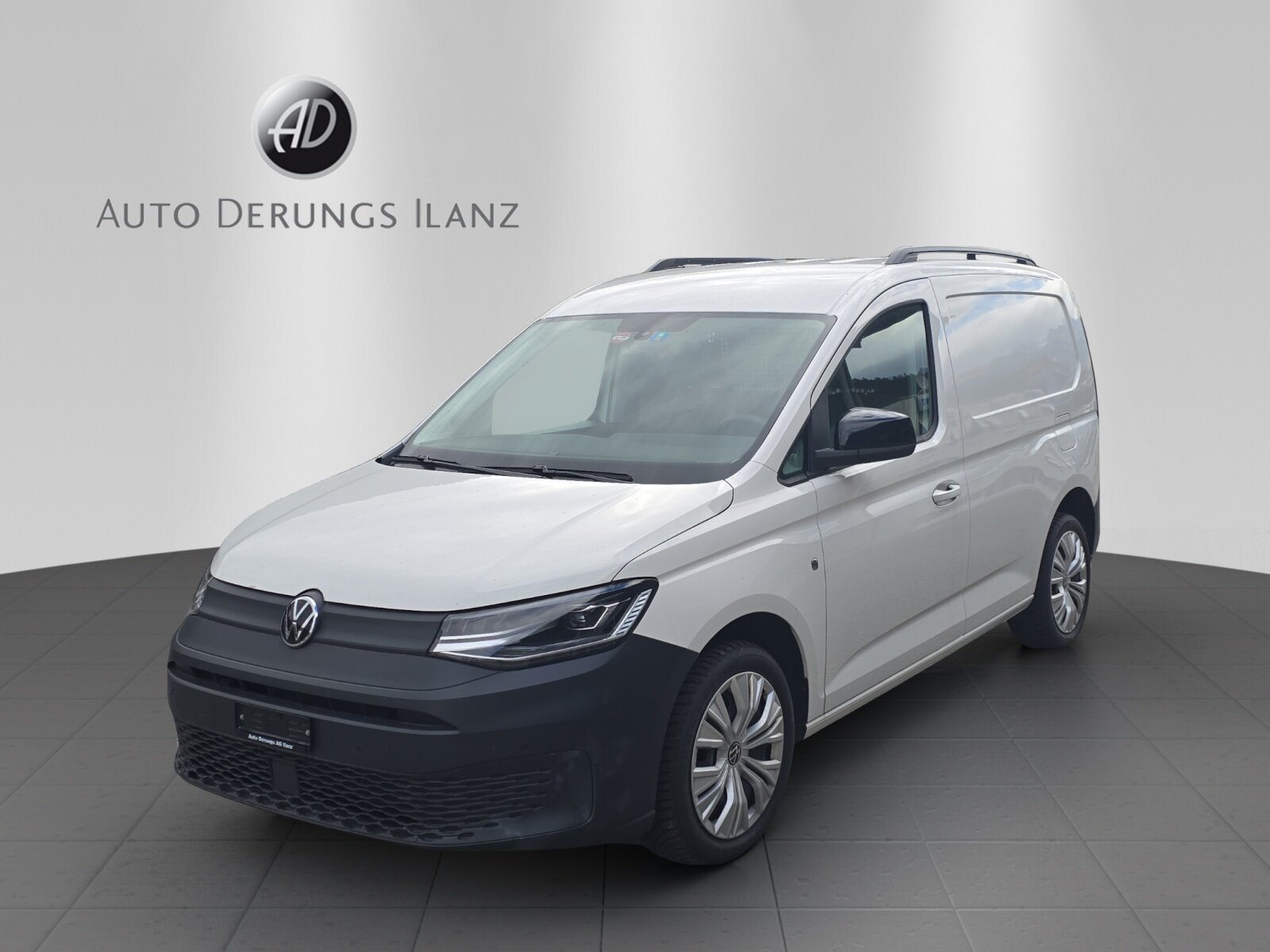 VW Caddy Kastenwagen 2.0 TDI 122 BlueMT 4m