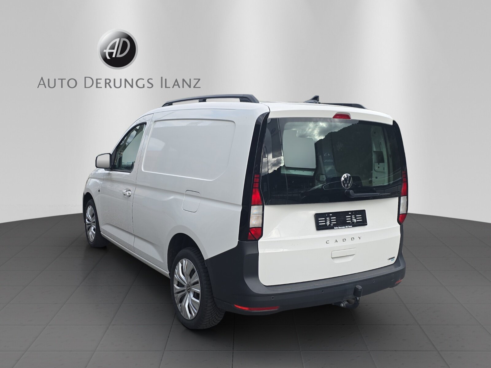 VW Caddy Kastenwagen 2.0 TDI 122 BlueMT 4m, Diesel, Occasion / Gebraucht, Handschaltung - 4