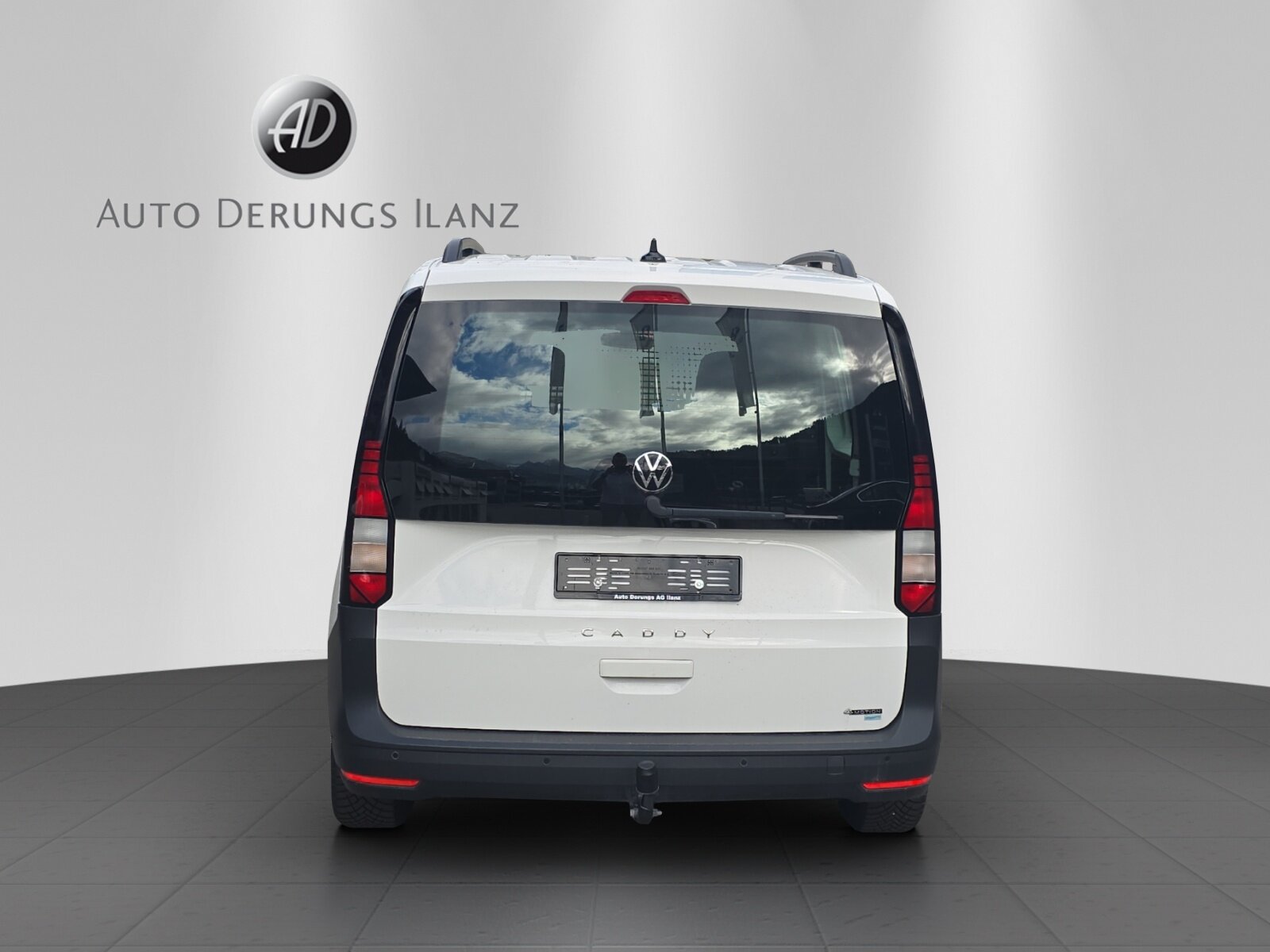 VW Caddy Kastenwagen 2.0 TDI 122 BlueMT 4m, Diesel, Occasion / Gebraucht, Handschaltung - 5