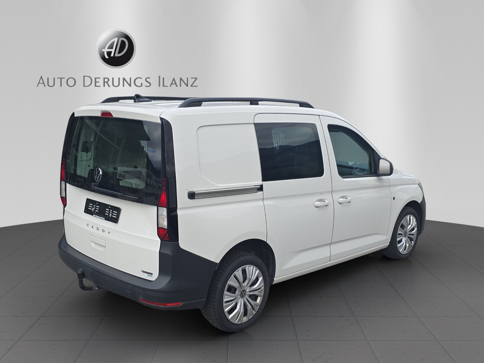 VW Caddy Kastenwagen 2.0 TDI 122 BlueMT 4m, Diesel, Occasion / Gebraucht, Handschaltung - 6