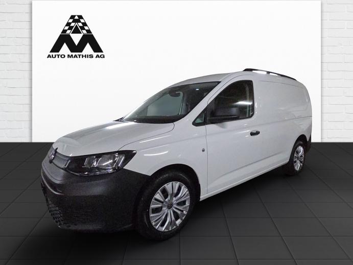 VW Caddy Cargo 2.0TDI Maxi 4Motion, Diesel, Occasion / Gebraucht, Handschaltung