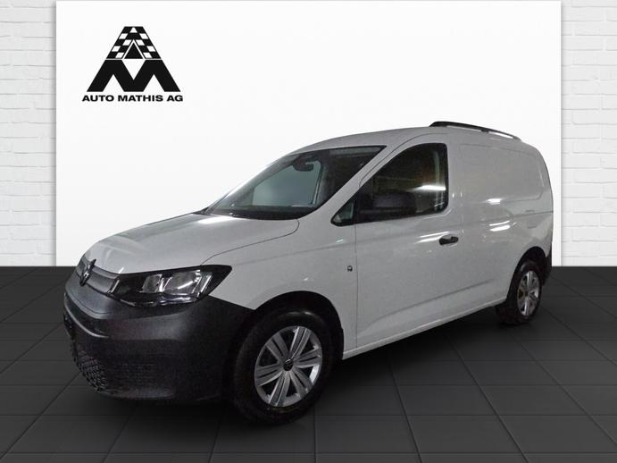 VW Caddy Cargo 2.0TDI 4Motion, Diesel, Occasion / Gebraucht, Handschaltung