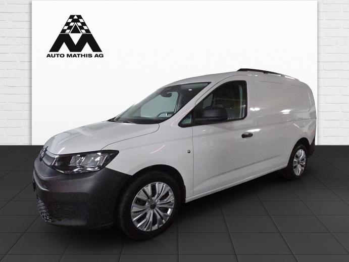 VW Caddy Cargo 2.0TDI Maxi 4Motion, Diesel, Occasion / Gebraucht, Handschaltung
