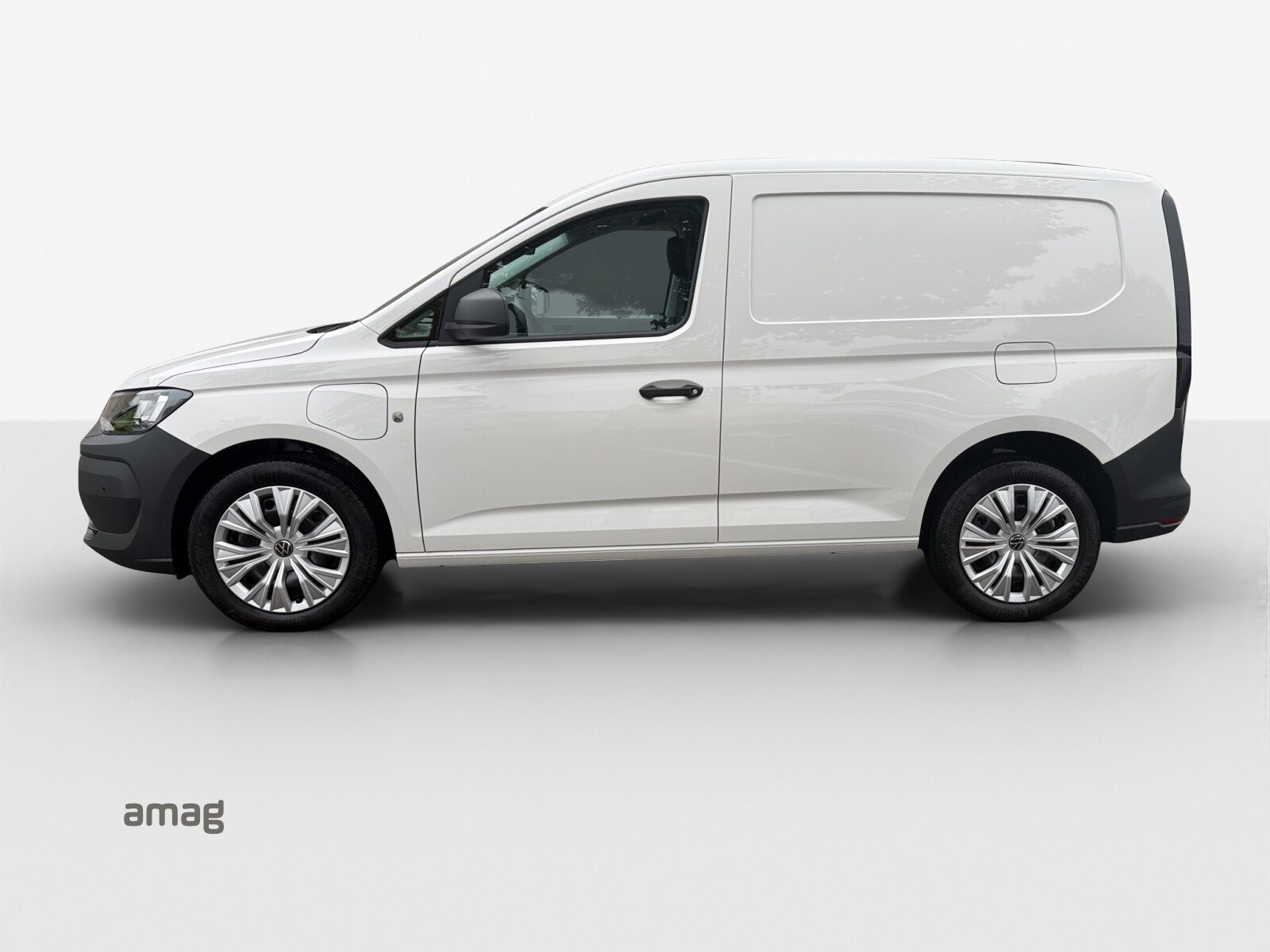 VW Caddy Cargo Entry, Hybride Intégral Essence/Électricité, Occasion / Utilisé, Automatique - 2