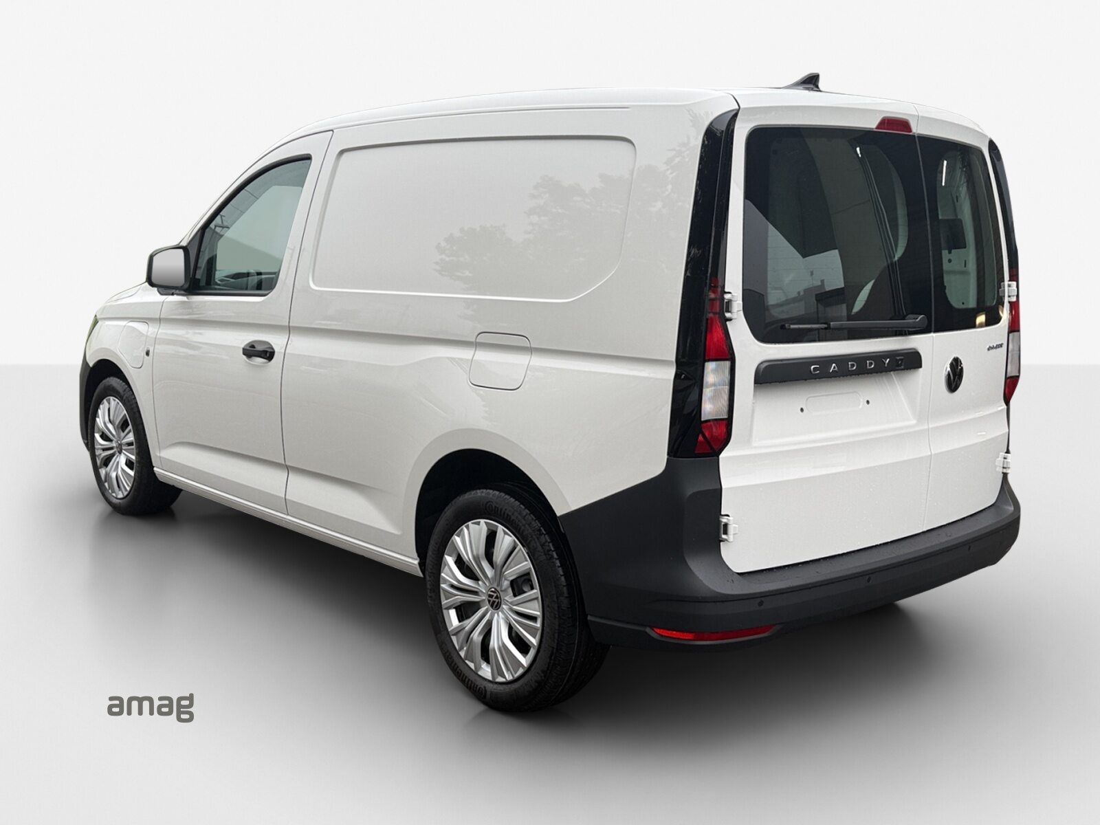 VW Caddy Cargo Entry, Hybride Intégral Essence/Électricité, Occasion / Utilisé, Automatique - 3