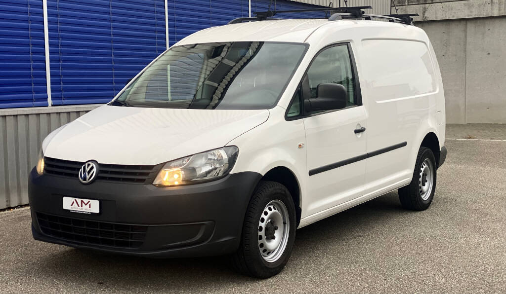 VW Caddy Maxi Kaw. 2.0 TDI 4motion