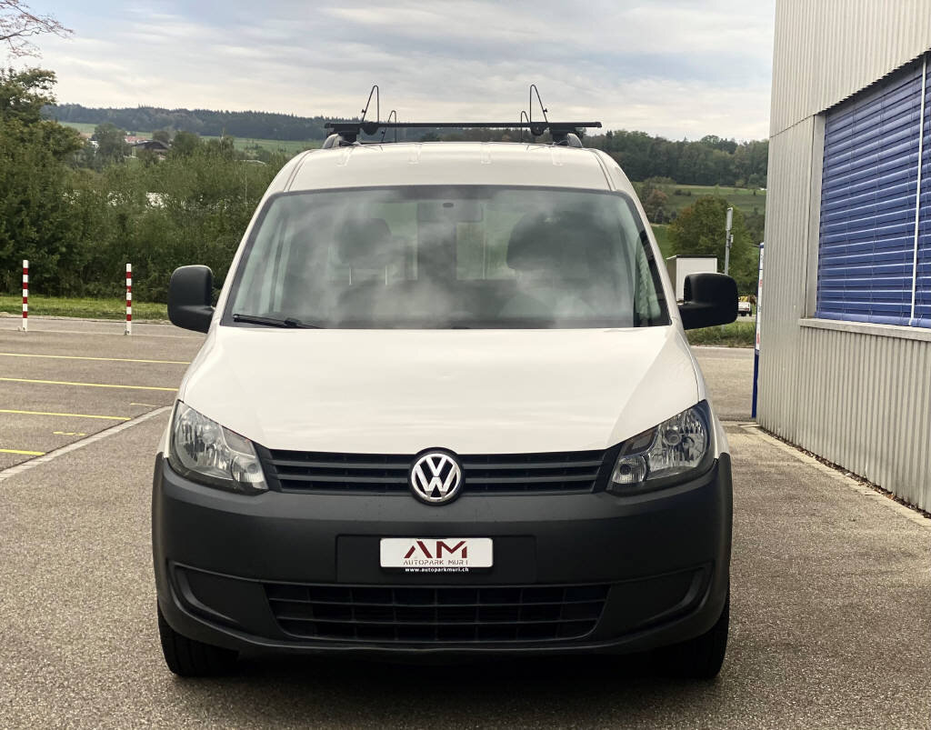 VW Caddy Maxi Kaw. 2.0 TDI 4motion, Diesel, Occasioni / Usate, Manuale - 2