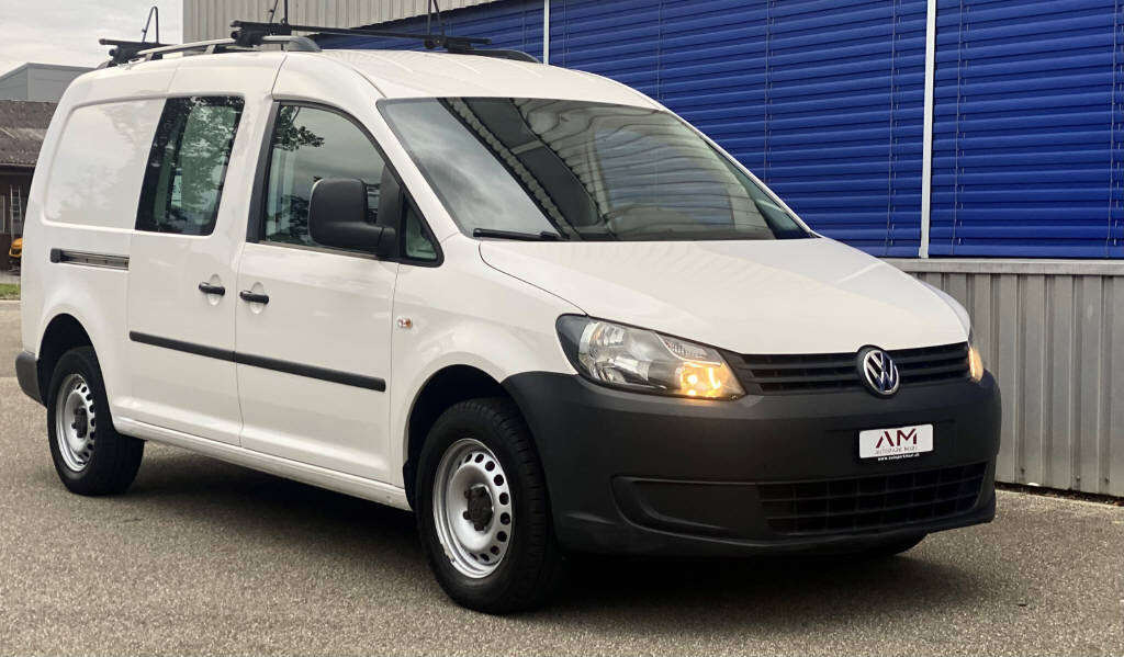 VW Caddy Maxi Kaw. 2.0 TDI 4motion, Diesel, Occasioni / Usate, Manuale - 3