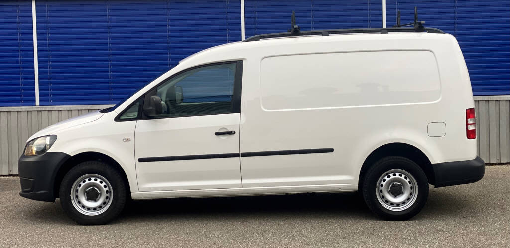 VW Caddy Maxi Kaw. 2.0 TDI 4motion, Diesel, Occasioni / Usate, Manuale - 4