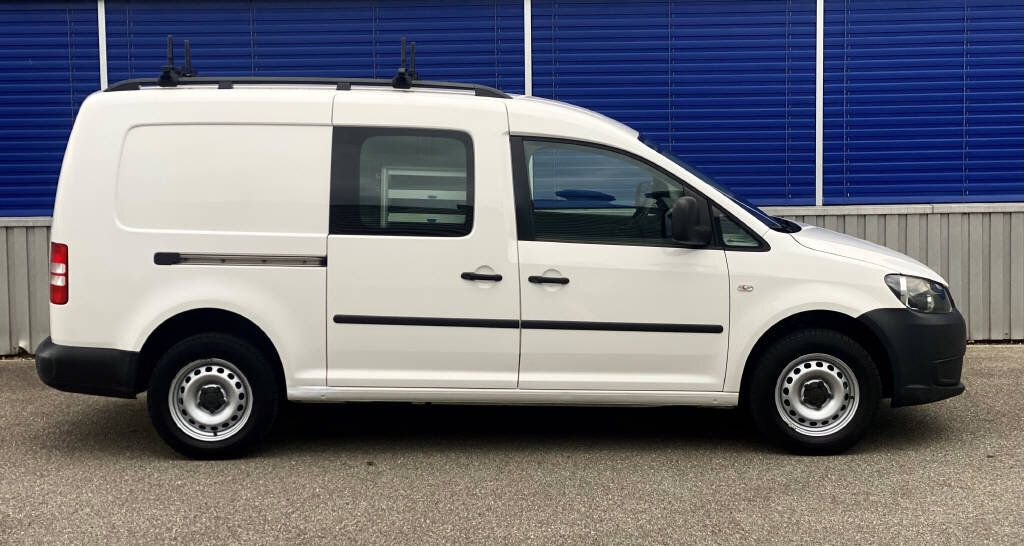 VW Caddy Maxi Kaw. 2.0 TDI 4motion, Diesel, Occasioni / Usate, Manuale - 5