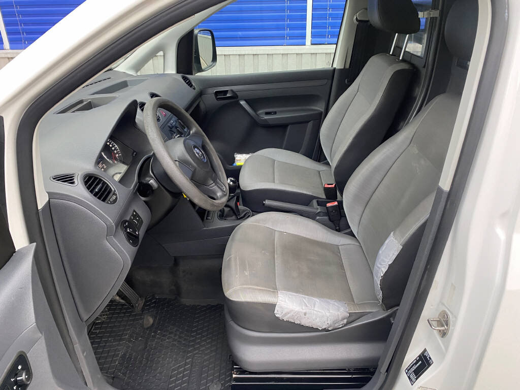 VW Caddy Maxi Kaw. 2.0 TDI 4motion, Diesel, Occasioni / Usate, Manuale - 6