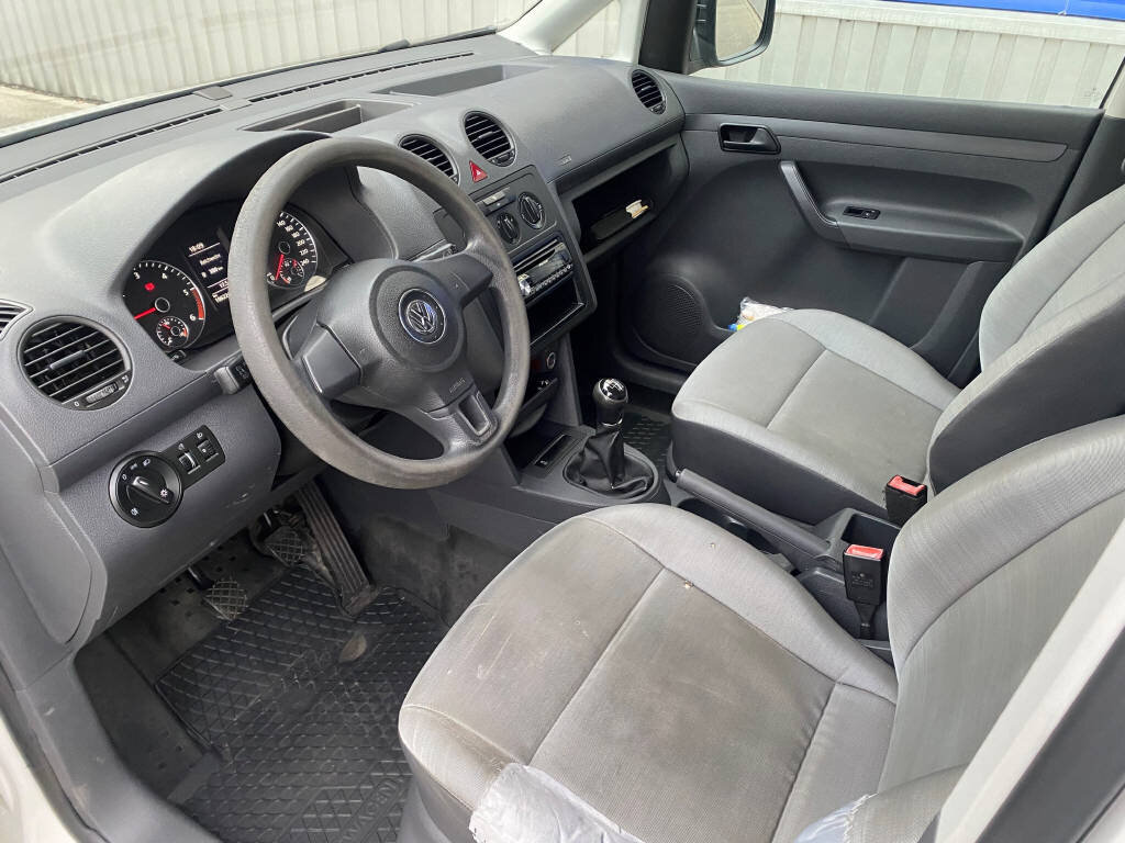 VW Caddy Maxi Kaw. 2.0 TDI 4motion, Diesel, Occasioni / Usate, Manuale - 7