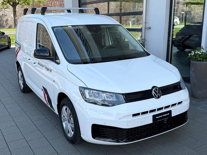 VW Caddy Cargo 1.5 TSI, Petrol, Second hand / Used, Manual